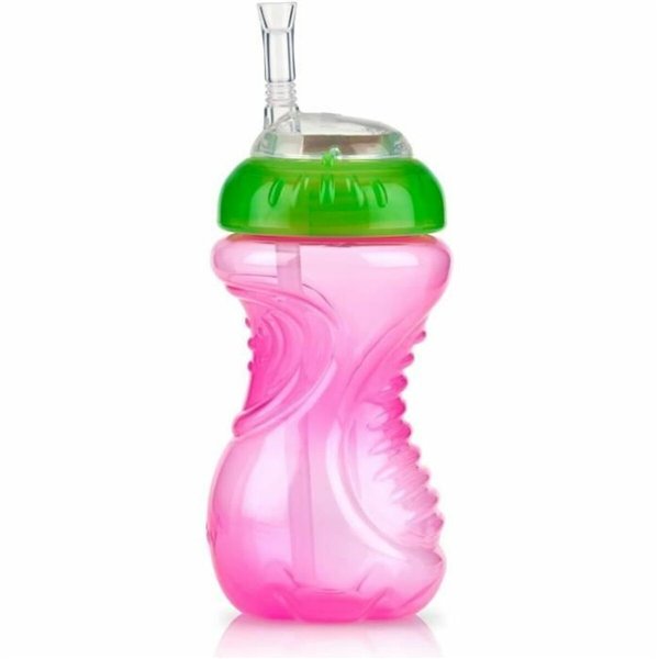 Training Glass Nûby Multicolour 300 ml 3 Pieces
