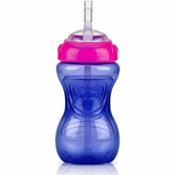 Training Glass Nûby Multicolour 300 ml 3 Pieces