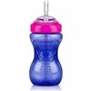 Training Glass Nûby Multicolour 300 ml 3 Pieces