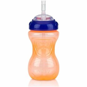 Training Glass Nûby Multicolour 300 ml 3 Pieces