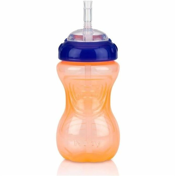 Training Glass Nûby Multicolour 300 ml 3 Pieces