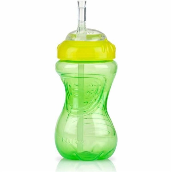 Training Glass Nûby Multicolour 300 ml 3 Pieces