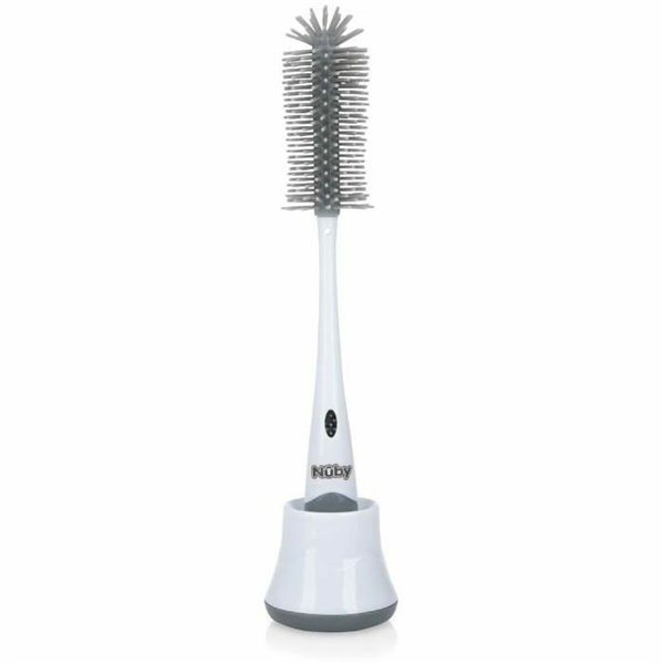 Bottle and Teat Cleaning Brush Nûby Ergonomic handle