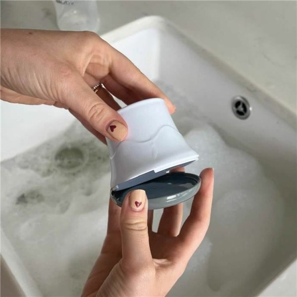 Bottle and Teat Cleaning Brush Nûby Ergonomic handle