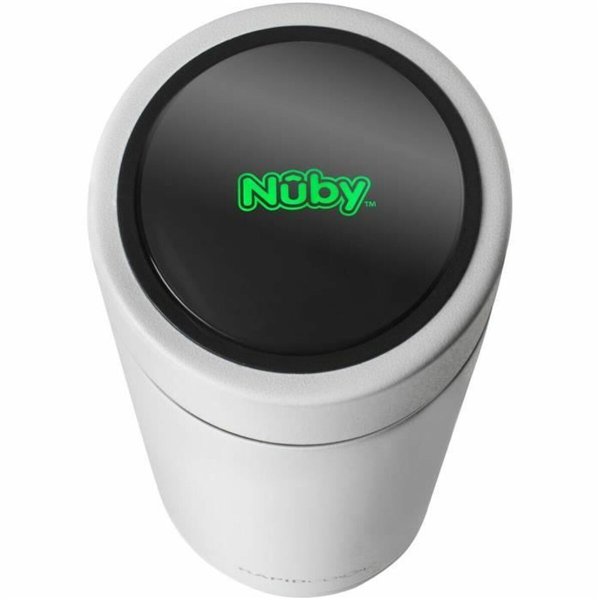 Baby bottle warmer Nûby White