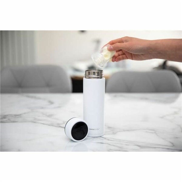 Baby bottle warmer Nûby White