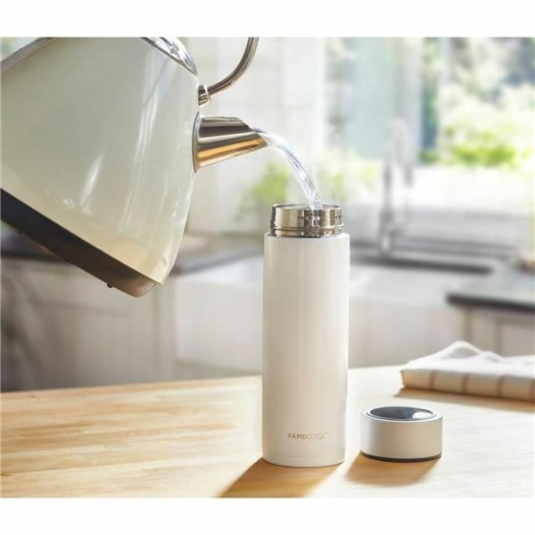Baby bottle warmer Nûby White