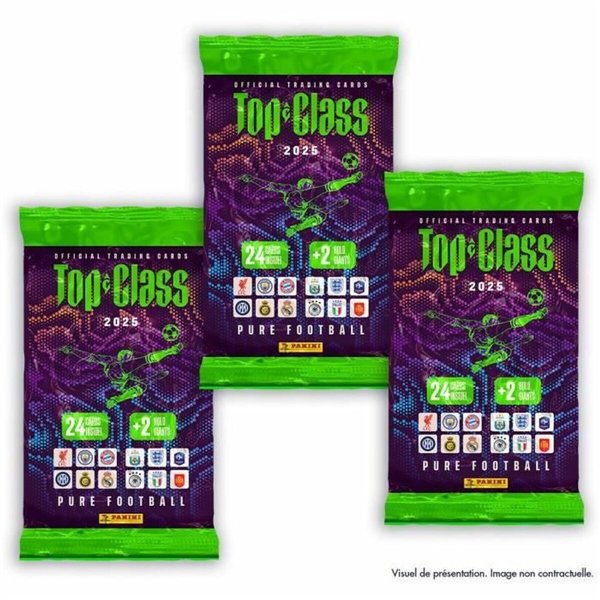 Pack of stickers Panini