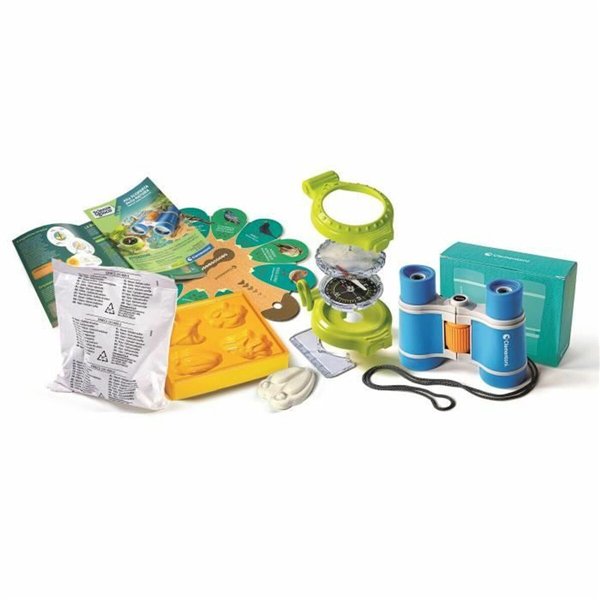 Educational game Clementoni Discovering Nature