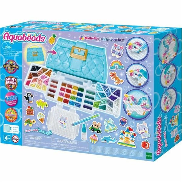 Craft Game Aquabeads