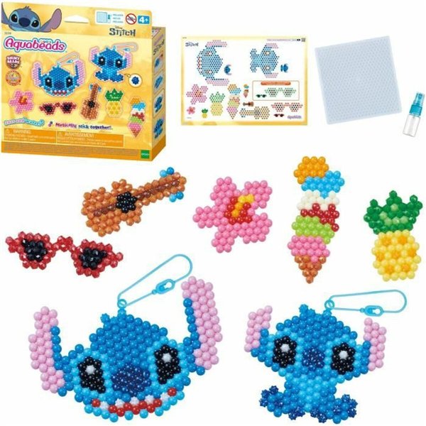 Craft Game Aquabeads Stitch (700 Pieces)