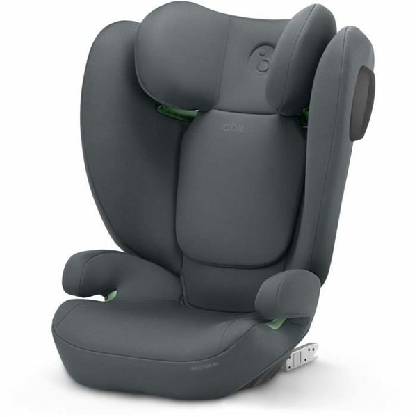 Car Chair Cybex SOLUTION B3 I-FIX Grey II (15-25 kg) III (22 - 36 kg) Children's ECE R129/04