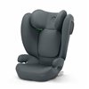 Car Chair Cybex SOLUTION B3 I-FIX Grey II (15-25 kg) III (22 - 36 kg) Children's ECE R129/04