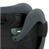 Car Chair Cybex SOLUTION B3 I-FIX Grey II (15-25 kg) III (22 - 36 kg) Children's ECE R129/04
