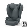 Car Chair Cybex SOLUTION B3 I-FIX Grey II (15-25 kg) III (22 - 36 kg) Children's ECE R129/04