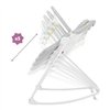 Baby Hammock Badabulle Compact'up High Grey
