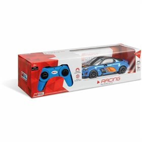 Remote-Controlled Car Mondo Alpine A110 GT4 Blue Turquoise