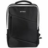 School Bag KONIX Black