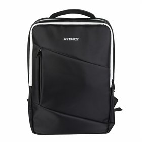 School Bag KONIX Black