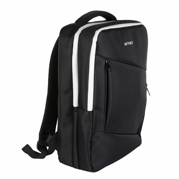 School Bag KONIX Black