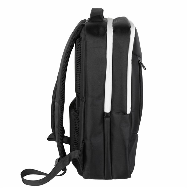 School Bag KONIX Black