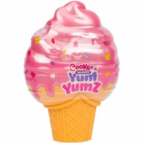 Fluffy toy Moose Toys Multicolour (2 Pieces)