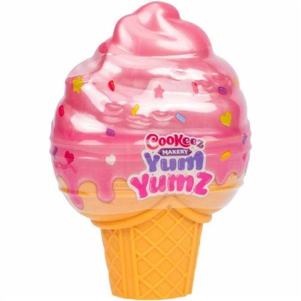 Fluffy toy Moose Toys Multicolour (2 Pieces)