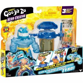 Action Figure Goo Jit Zu