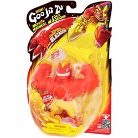 Action Figure Goo Jit Zu 11 cm