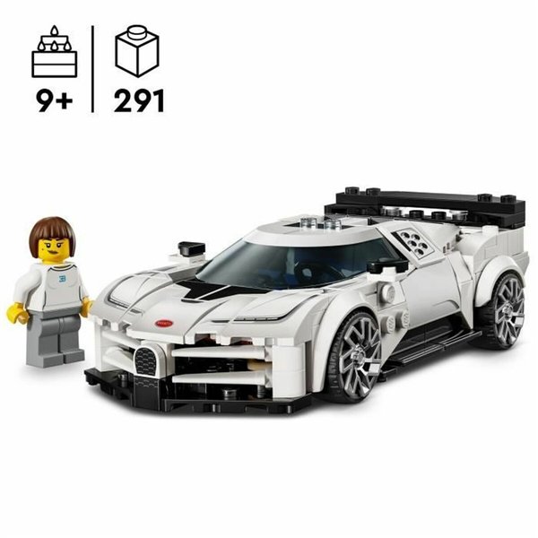 Construction set Lego