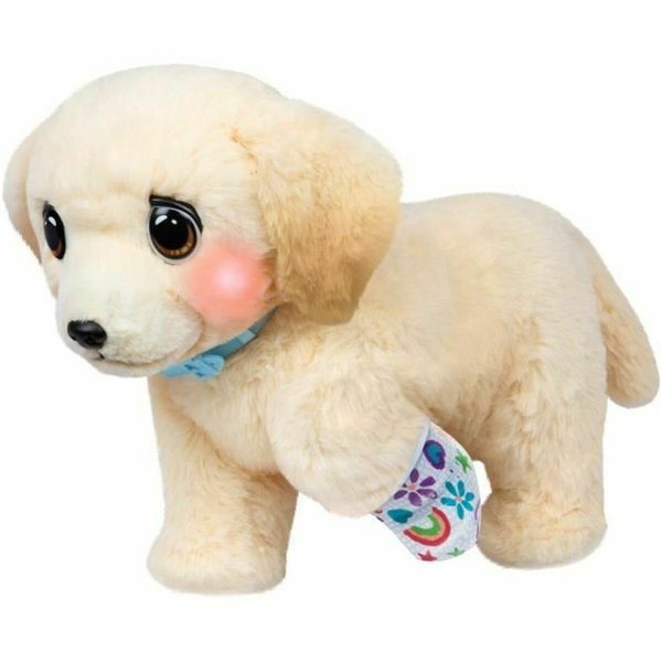 Fluffy toy Little Live Pets Multicolour