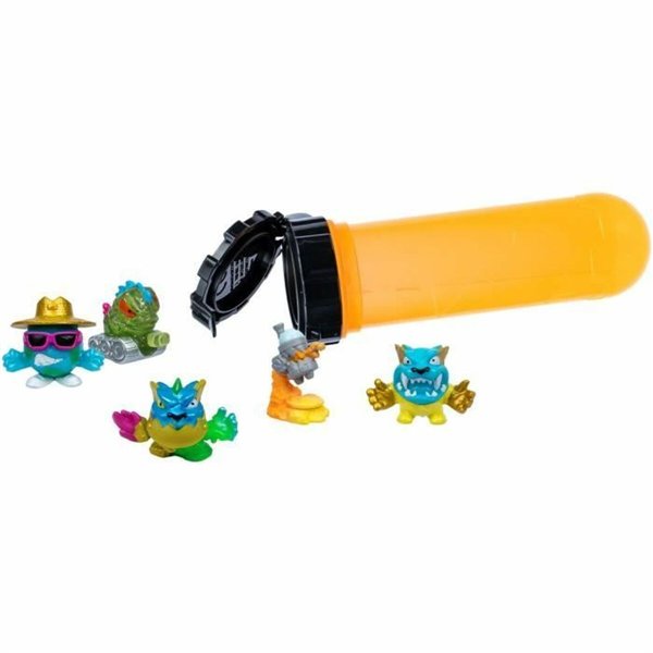 Action Figure Moose Toys 5 Pieces