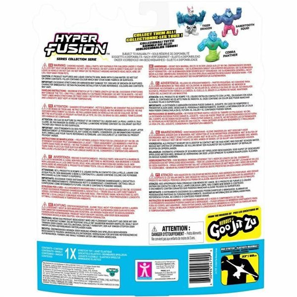 Action Figure MrBeast Lab