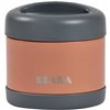 Baby Thermos Flask Béaba Orange Stainless steel 500 ml