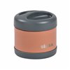 Baby Thermos Flask Béaba Orange Stainless steel 500 ml