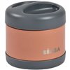 Baby Thermos Flask Béaba Orange Stainless steel 500 ml