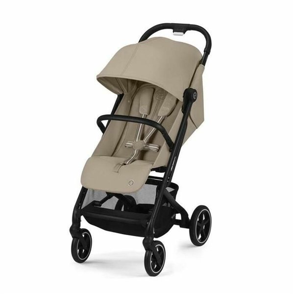 Baby's Pushchair Cybex Beezy BLK Beige