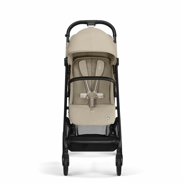Baby's Pushchair Cybex Beezy BLK Beige
