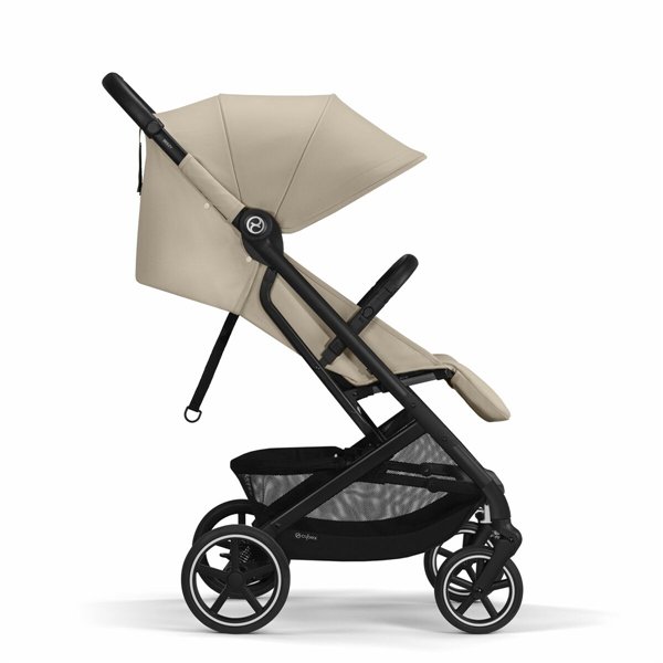 Baby's Pushchair Cybex Beezy BLK Beige