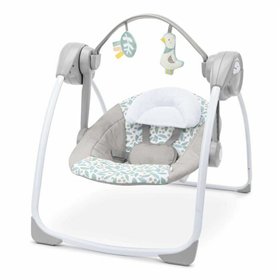 Baby Hammock Ingenuity Grey 54,6 x 79 x 65 cm