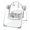 Baby Hammock Ingenuity Grey 54,6 x 79 x 65 cm
