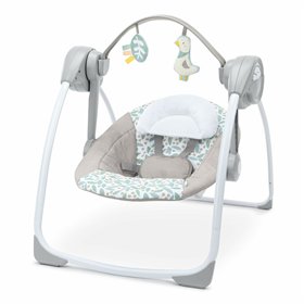 Baby Hammock Ingenuity Grey 54,6 x 79 x 65 cm