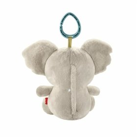 Fluffy toy Fisher-Price Blue Plastic