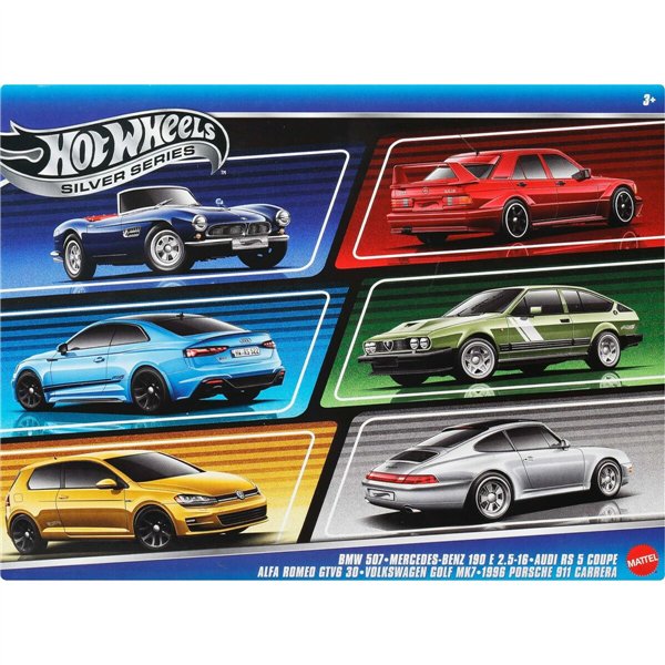 Vehicle Playset Hot Wheels