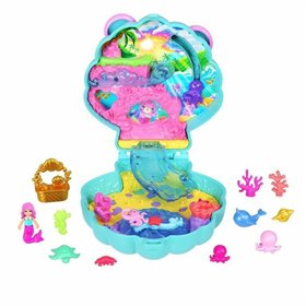 Playset Polly Pocket 11 Pieces