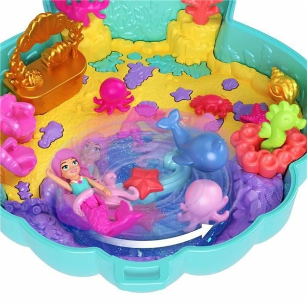 Playset Polly Pocket 11 Pieces
