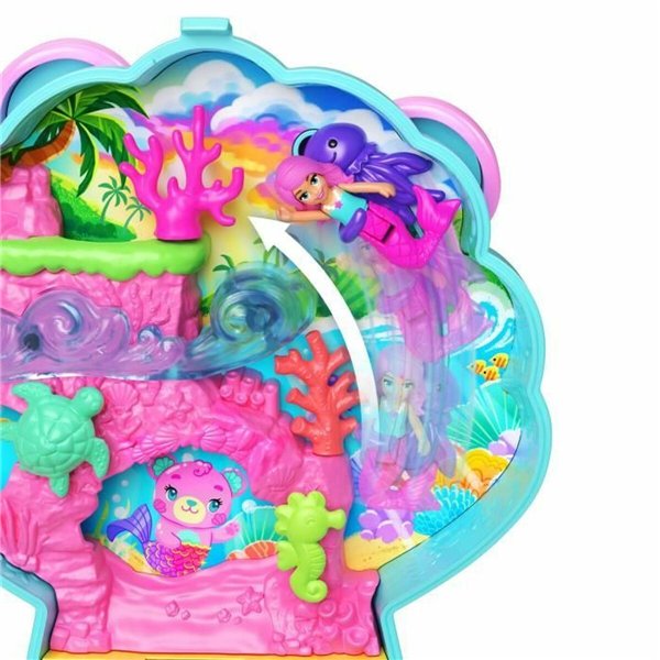 Playset Polly Pocket 11 Pieces