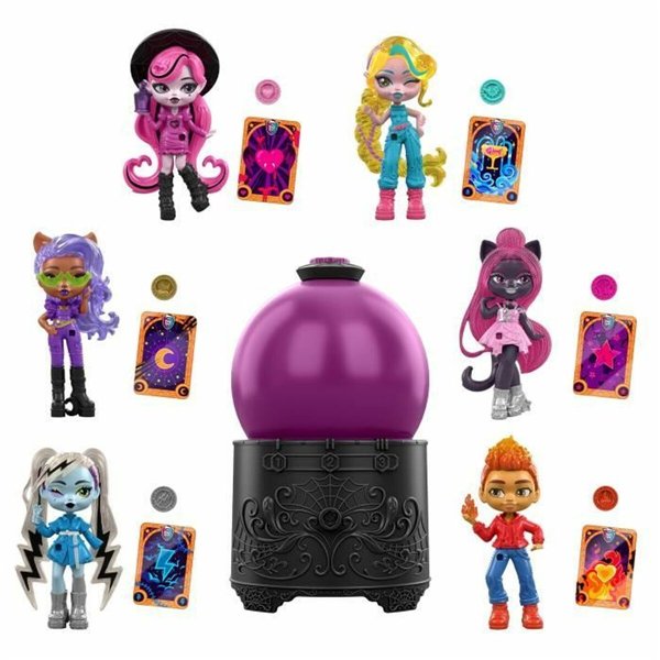 Doll Monster High (4 Units)