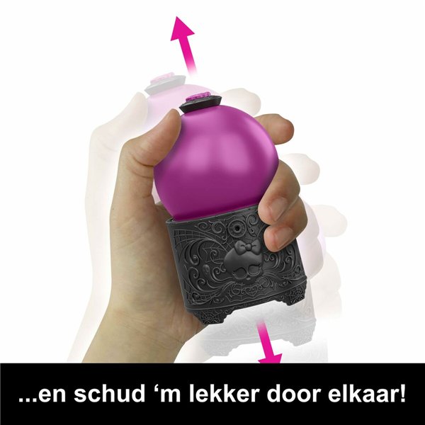 Doll Monster High (4 Units)