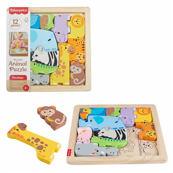 Puzzle Fisher-Price